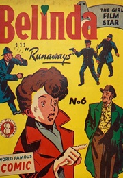 Belinda Blue-Eyes (Steve Dowling)