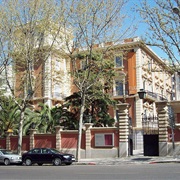 Lázaro Galdiano Museum