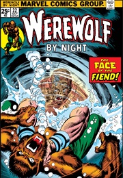 Werewolf by Night #22 (Doug Moench & Don Perlin)