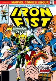Iron Fist #9 (Chris Claremont & John Byrne)