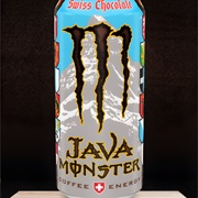 Monster Energy Java Swiss Chocolate - 443Ml - USA