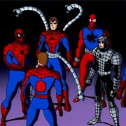 S5.E12: Spider Wars, Chapter 1: I Really, Really Hate Clones