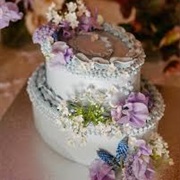 Oval Wedding Cakes