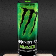 Monster Energy Maxx Super Dry - 355Ml - USA