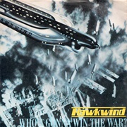 Hawkwind - Who's Gonna Win the War