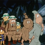 16. Invitation From the South