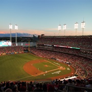Great American Ball Park, USA