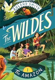 The Amazon (Roland Smith)