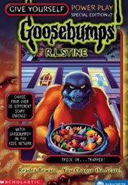 Special Edition #7 - Trick Or... Trapped! (R.L. Stine)