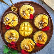 Mango Phirni