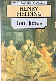 Tom Jones (Fielding, Henry)
