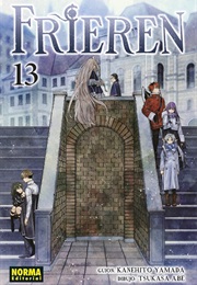 Frieren Vol 13 (Kanehito Yamada & Tsukasa Abe)