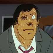 43. Creepy Footprints