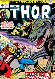 Thor #243 (Len Wein & John Buscema)