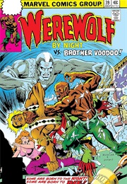 Werewolf by Night #39 (Doug Moench & Don Perlin)