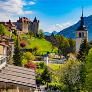 Gruyères, Switzerland