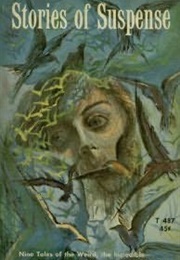 Stories of Suspense (Editor: Mary E. Macewen)