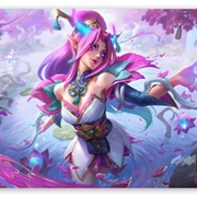 Spirit Blossom Zyra