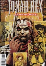 Jonah Hex: Shadow West (Joe R. Lansdale)