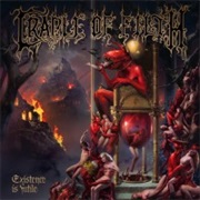 Existence Is Futile - Cradle of Filth (2021)