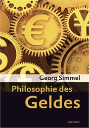 Philosophie Des Geldes (Georg Simmel)