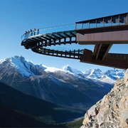 Brewster's Discovery Walkway, Canada