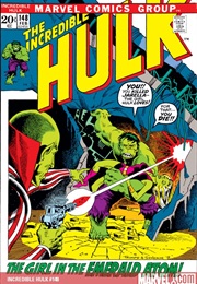 Incredible Hulk #148 (Chris Claremont & Herb Trimpe)