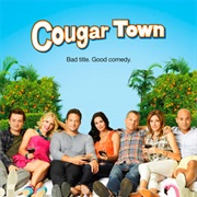 Cougar Town Season 1
