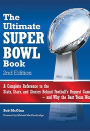 The Ultimate Super Bowl Book (Bob McGinn)