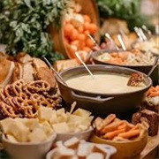 Fondue Station