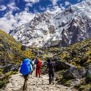 Salkantay Trek, Peru