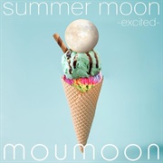 Moumoon - Summer Moon Excited