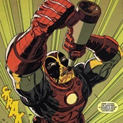 Iron Man (Wade Wilson)