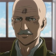 Dot Pixis (Attack on Titan)