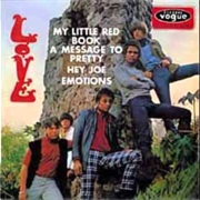 Love - My Little Red Book