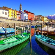 Ascona, Switzerland