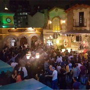 Theatron, Bogota, Colombia