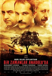 Once Upon a Time in Anatolia (2011)