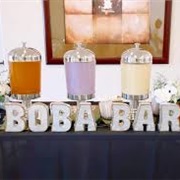 Boba Bar
