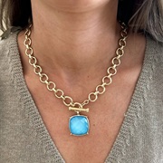 Large, Vibrant Stones in Jewelry