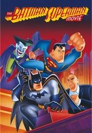 The Batman/Superman Movie: World's Finest (1997)