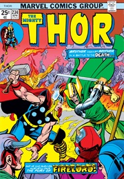 Thor #234 (Gerry Conway & John Buscema)