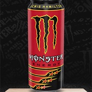 Monster Energy Lewis Hamilton 6 Stars - 500Ml - EU