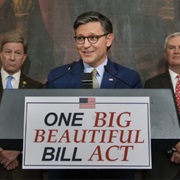 The "One Big Beautiful Bill"