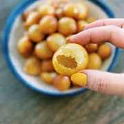 Sweet Potato Pockets