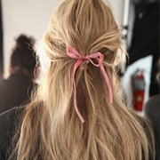 Thin Ribbon Hairbows