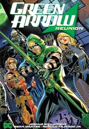 Green Arrow: Reunion (Joshua Williamson)