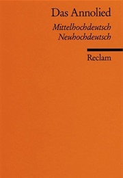 Das Annoleid (Anonymous)