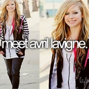 Meet Avril Lavigne