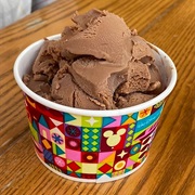 Chocolate Ice Cream